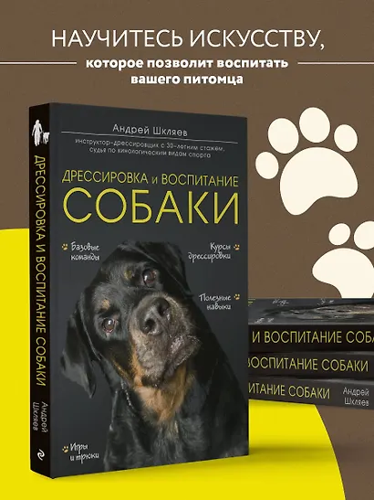 Дрессировка и воспитание собаки - фото 7