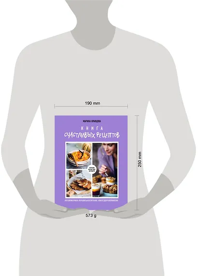Книга счастливых рецептов - фото 4