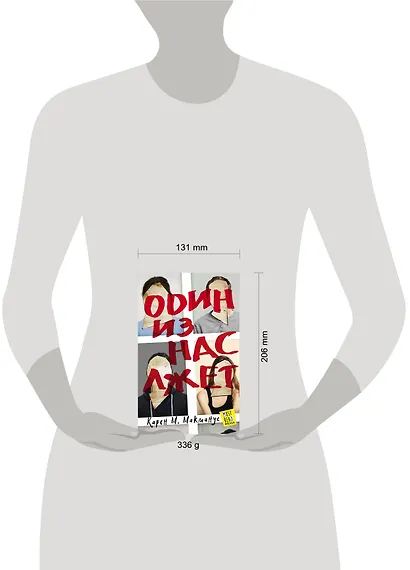 Один из нас лжет - фото 3