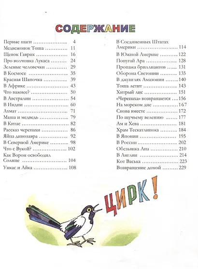 "Удивительные приключения умного лисенка и его друзей" - фото 5