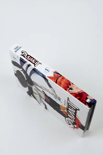 Радиант. Том 1 (Radiant). Манга - фото 10