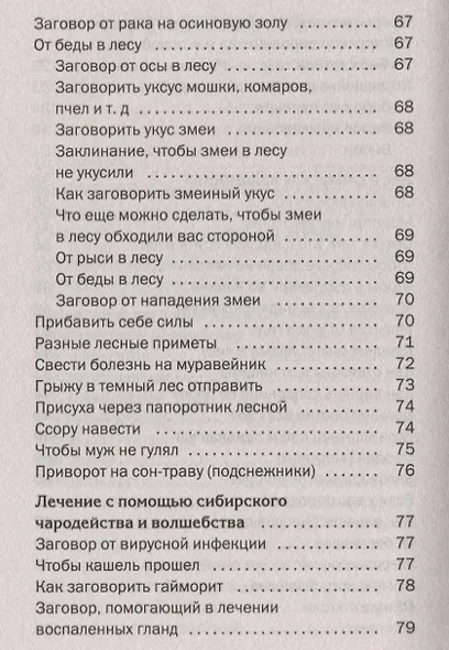Школа сибирского чародейства и волшебства - фото 4
