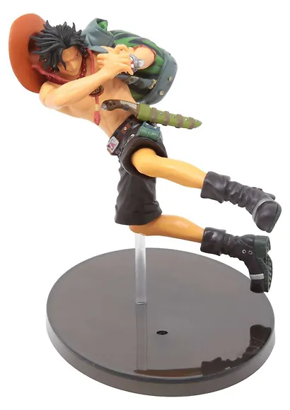 Фигурка One Piece Portgas D. Ace SCultures BIG Zoukeio 4 Figure (re-run) (18см) BP16333P (BNS150) - фото 1