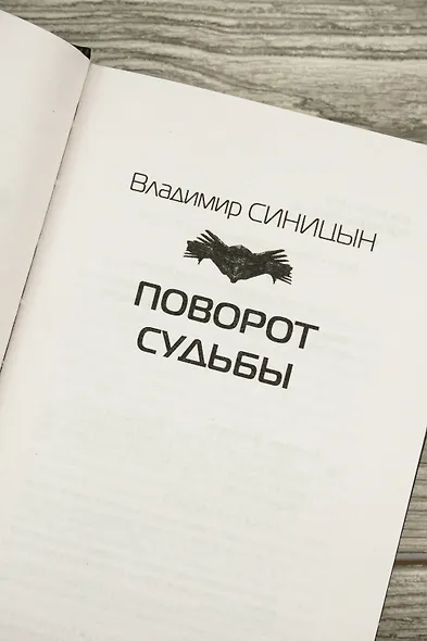 Поворот судьбы - фото 7