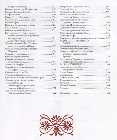 Легенды и мифы Древней Греции и Древнего Рима - фото 4