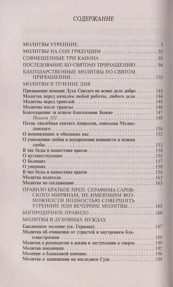 Молитвослов православной женщины для слабовидящих - фото 2