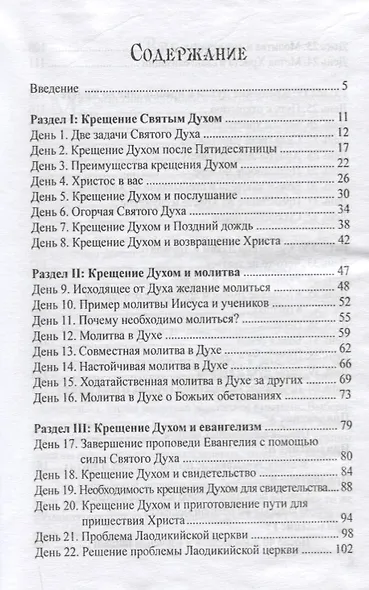 40 дней в молитве и размышлениях - фото 2