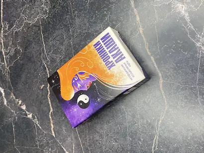 Хроники Акаши. Метафорические ассоциативные карты для самопознания - фото 14