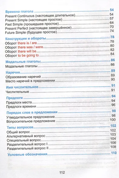 Английский язык. Наглядный курс начальной школы - фото 4