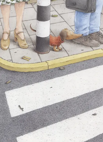 Легко ли быть маленьким - фото 3