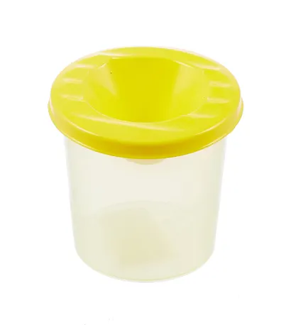 Стакан-непроливайка, в ассортименте Рисовашка - фото 4