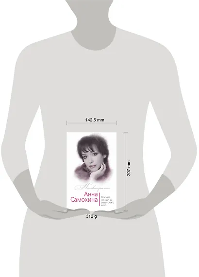 Анна Самохина. Роковая женщина советского кино - фото 4