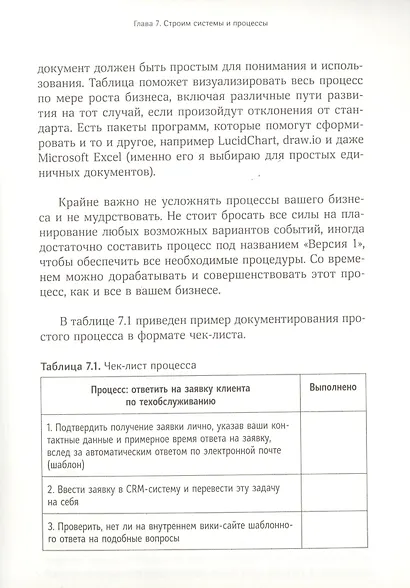 Сам себе босс. Контролируйте свое время, доход и жизнь - фото 8