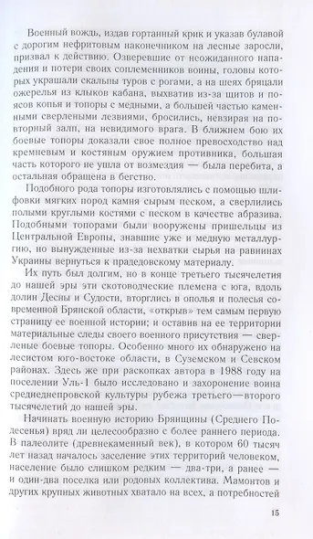 От Чернигова до Смоленска. Военная история юго­западного русского порубежья с древнейших времен до ХVII в. - фото 6