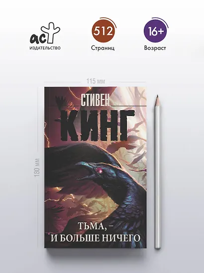 Тьма, - и больше ничего - фото 4