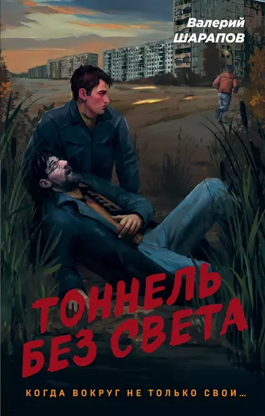 Тоннель без света - фото 1