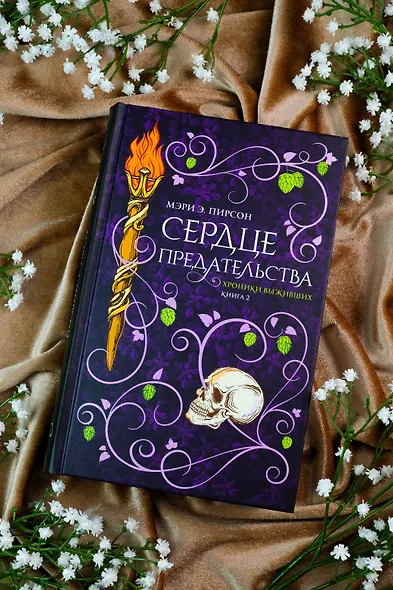 Сердце предательства - фото 5