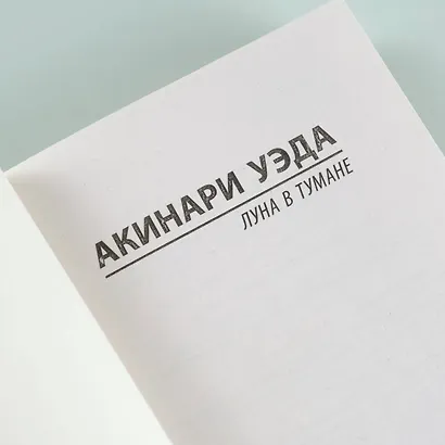 Луна в тумане - фото 8