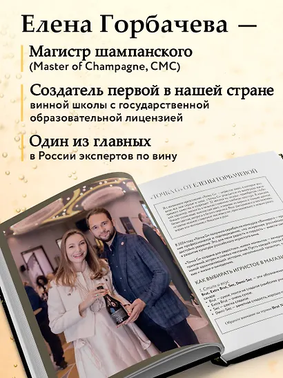 Игристое. От просекко и кавы до шампанского. История, регионы, выбор - фото 5