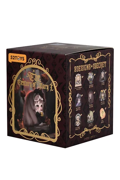 Фигурка коллекционная 52 Toys LILITH The Century of Mary в ассортименте (коробка) (71461) - фото 2