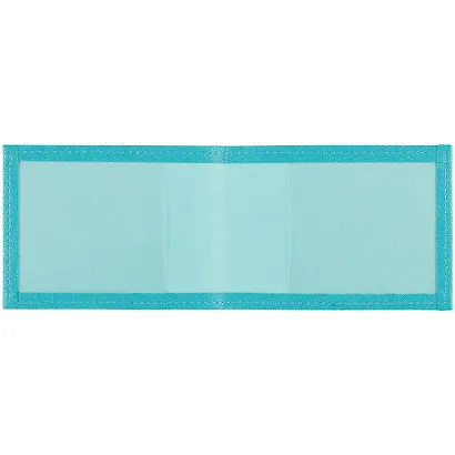 Обложка на студенческий билет, бирюзовая - фото 2