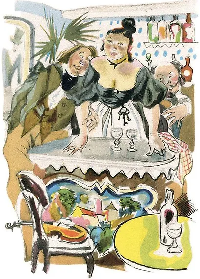 Галантные песни - фото 2