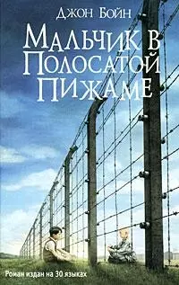Мальчик в полосатой пижаме. Роман - фото 1