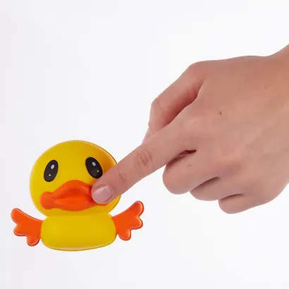 Наклейка "Стикер сквиш - Утка" - фото 9