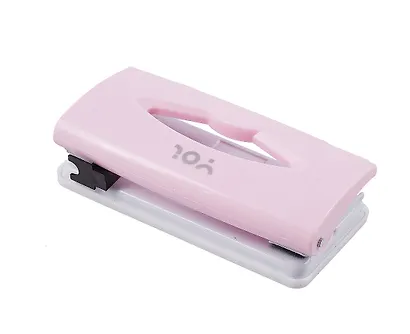 Дырокол Yoi, Pastel, в ассортименте - фото 7