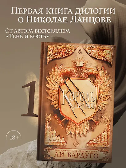 Король шрамов - фото 3