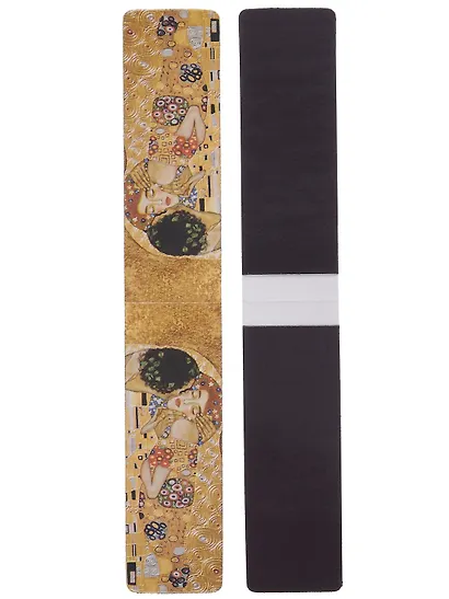 Набор магнитных закладок из 6шт (3шт) (Магнитные закладки Клод Моне Картины  (6 шт) Магнитные закладки Пьер Огюст Ренуар Картины (6 шт) Магнитные закладки Густав Климт Картины (6 шт) - фото 10