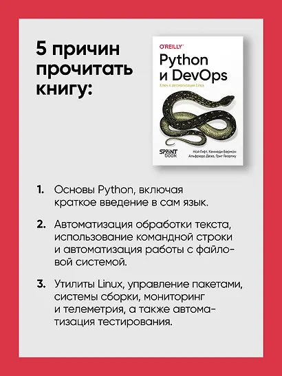 Python и DevOps: Ключ к автоматизации Linux - фото 7