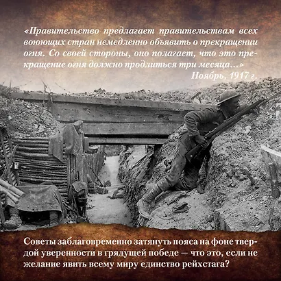 Будни добровольца: в окопах Первой мировой - фото 8