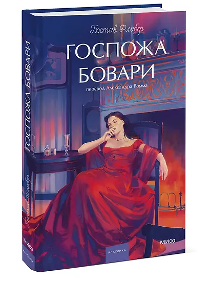 Госпожа Бовари. Вечные истории. Young Adult - фото 3