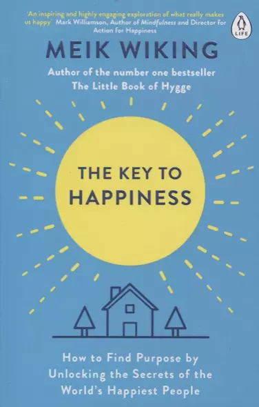 The Key to Happiness - фото 1