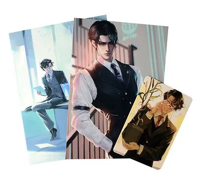 Первоклассный адвокат. Том 1 + бонусы (своп, открытка, блокнот) - фото 4