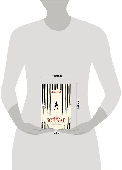 Vengeful (Victoria Schwab) Месть (Виктория Шваб)/ Книги на английском языке - фото 4