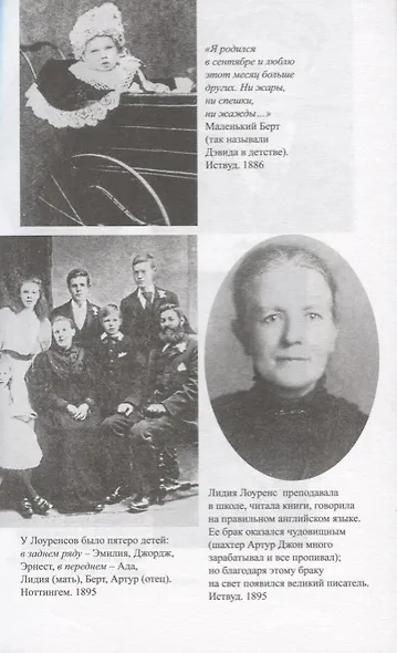 Пламя жизни.Судьба и творчество Дэвида Герберта Лоуренса +с/о - фото 4