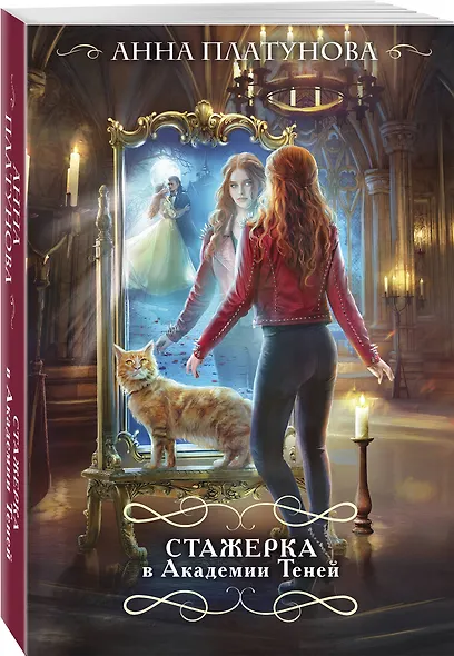 Стажерка в Академии Теней - фото 3