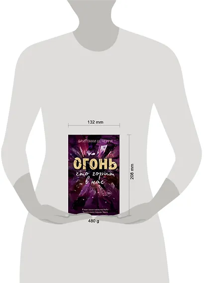 Огонь, что горит в нас - фото 4