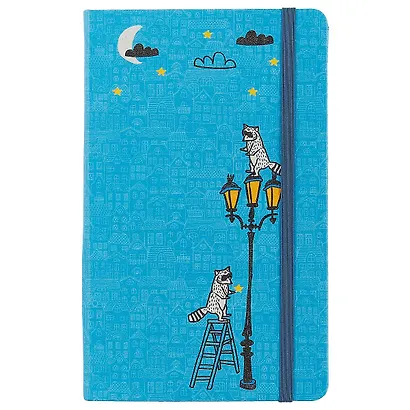 Блокнот Funny Stories, А5, 96 листов, дизайн 4 - фото 1