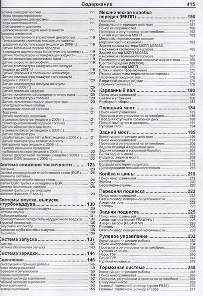 Mitsubishi Fuso Canter Модели с 2010 года выпуска с дизельным двигателем 4М50 (4,9 л)…(мПрофессионал - фото 3