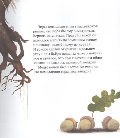 Книжки-картинки. Берлога для Бьерна - фото 5