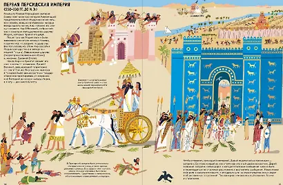 Взлёты и падения: Великие империи, сформировавшие мир - фото 3