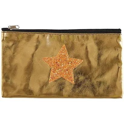 Пенал-косметичка «Star», 11.5 x 20 см - фото 1