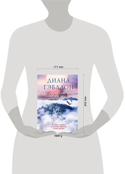 Дыхание снега и пепла - фото 4