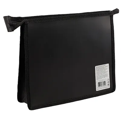 Папка для тетрадей А5 "Naruto" 23*19*5, 1 отделение, пластик - фото 2