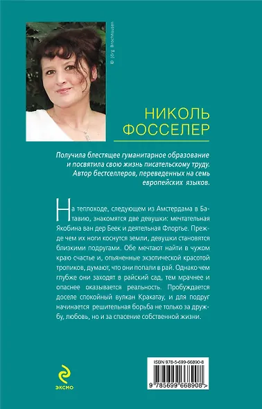 Сердце огненного острова - фото 2