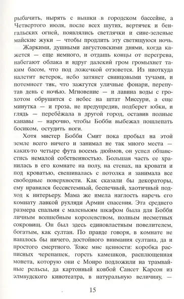 Стоя под радугой - фото 8