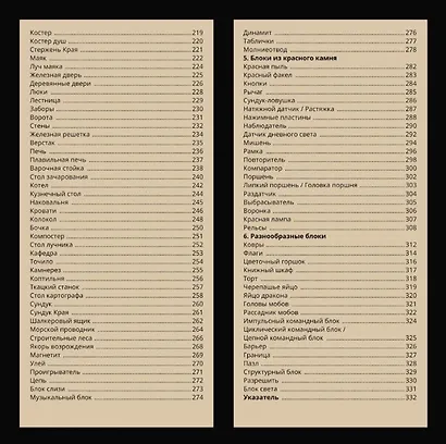 Большая книга о блоках. Minecraft - фото 4